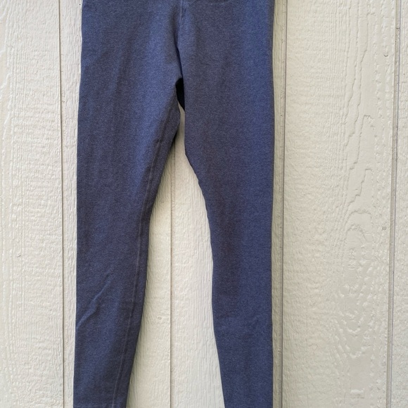 Pact Jogging Pants womens M Gray strechy Pullon Organic Cotton comfy gym Yoga - Picture 3 of 11